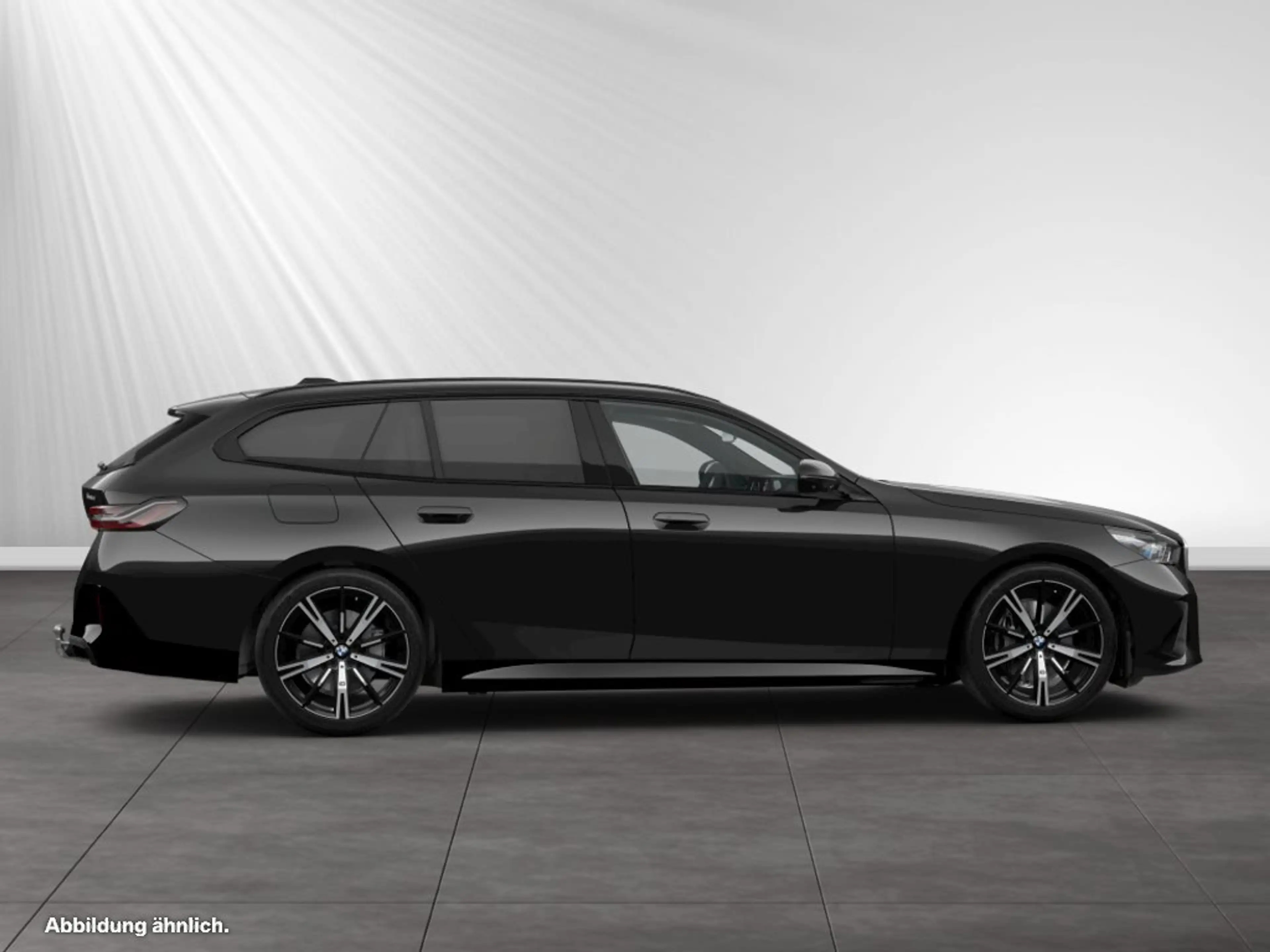 BMW 540 d xDrive Touring M Sport|AHK|Pano|20"LMR|B&W — photo 9