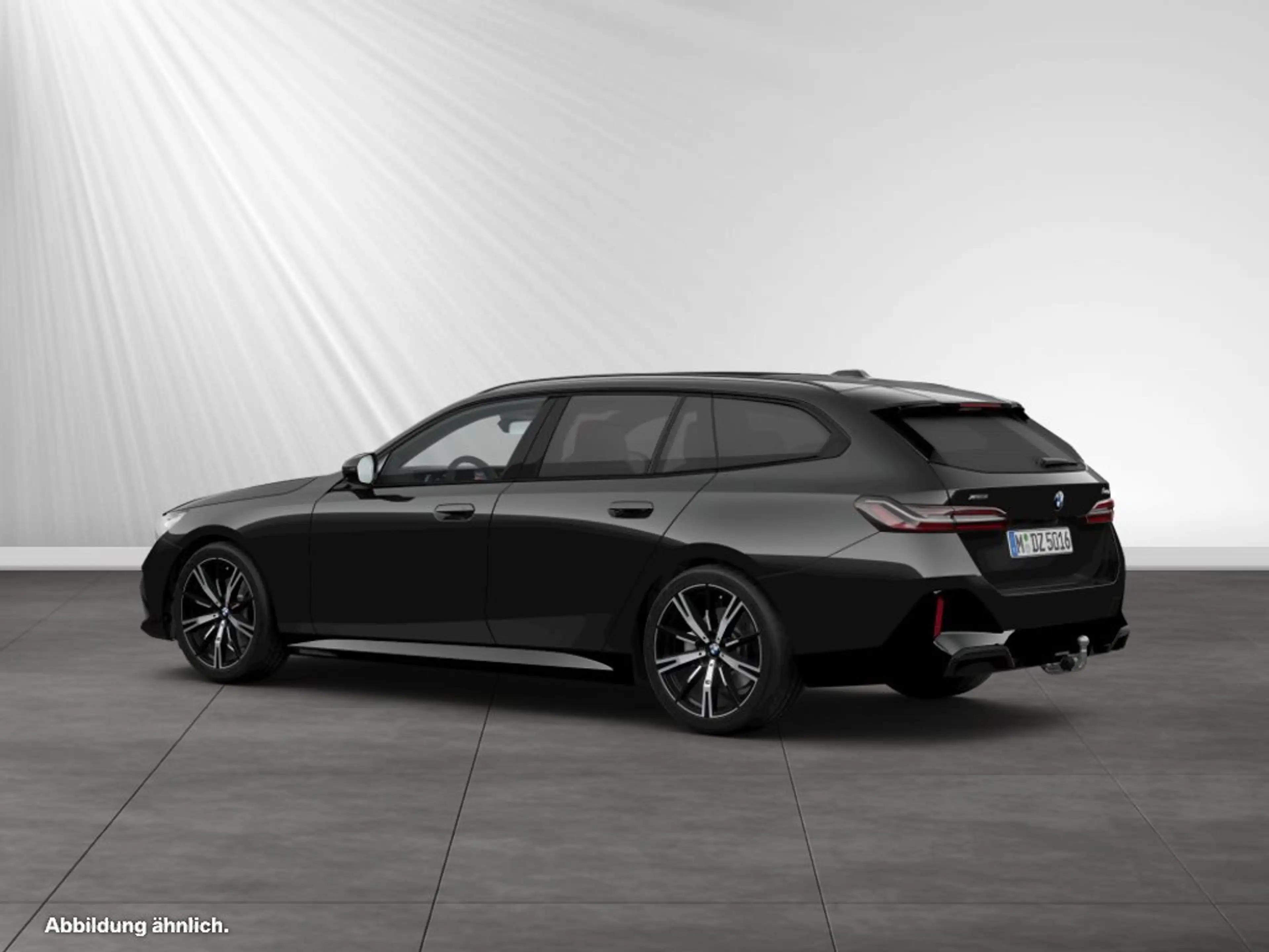 BMW 540 d xDrive Touring M Sport|AHK|Pano|20"LMR|B&W — photo 7
