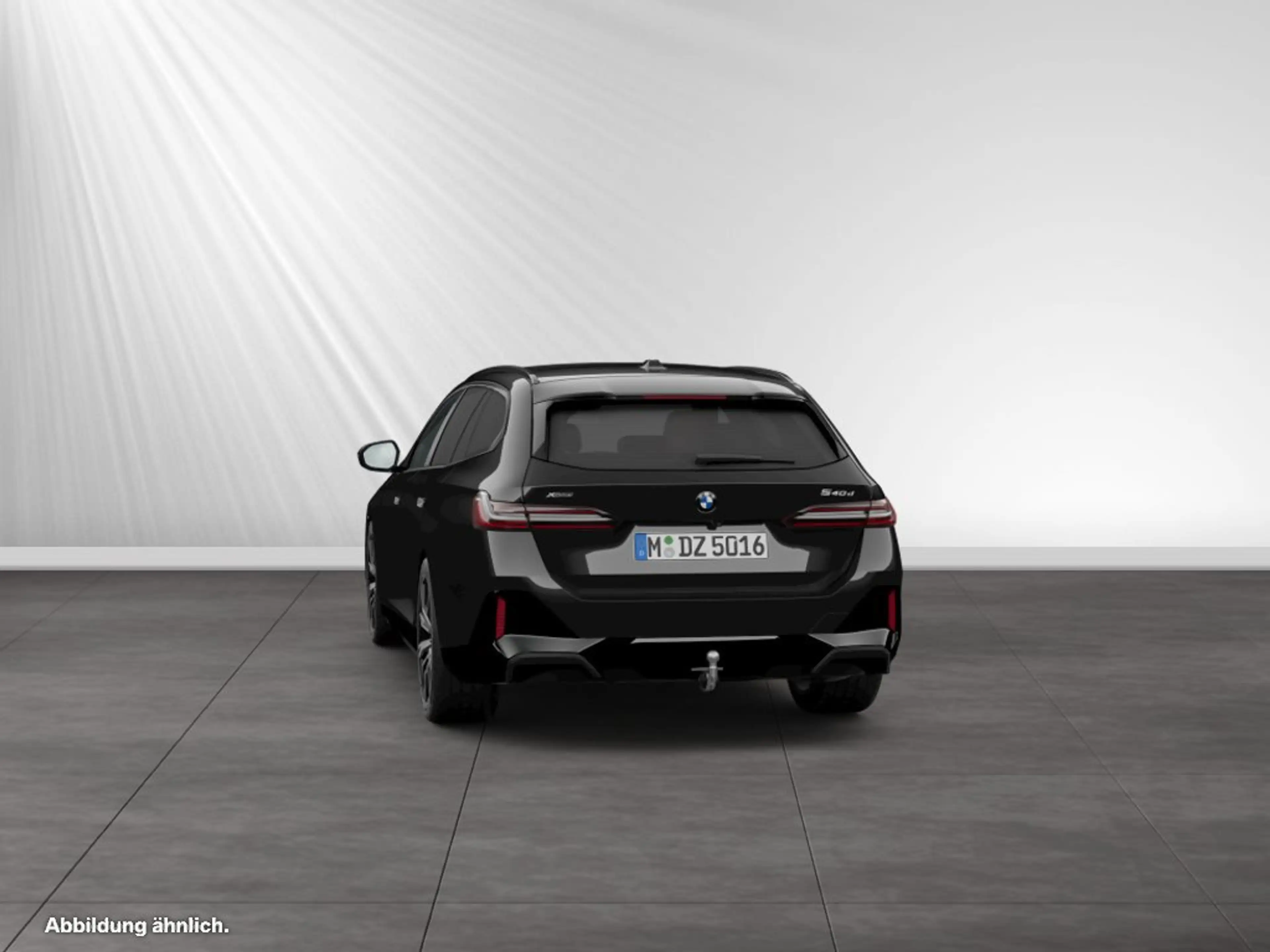 BMW 540 d xDrive Touring M Sport|AHK|Pano|20"LMR|B&W — photo 8
