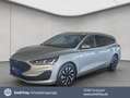 Ford Focus Turnier 1.5 EcoBlue Aut. TITANIUM EDITION Silber - thumbnail 1