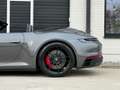 Porsche 911 Carrera 4 \ GTS \ 3.0 Bi-Turbo 480 hp Grau - thumbnail 13