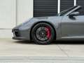 Porsche 911 Carrera 4 \ GTS \ 3.0 Bi-Turbo 480 hp Grau - thumbnail 11