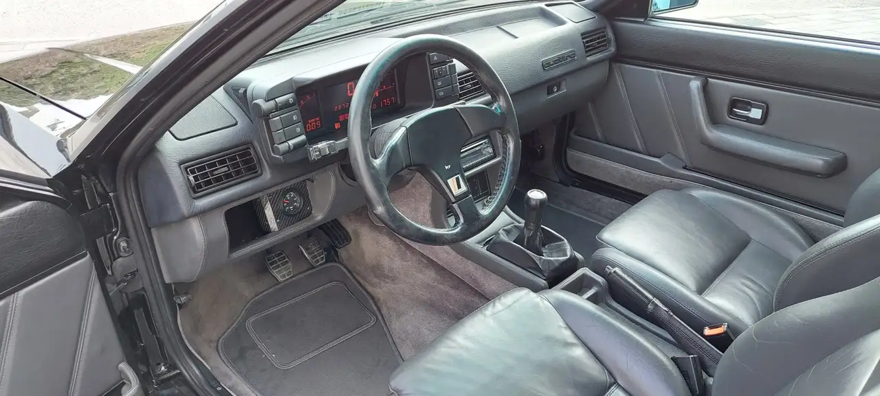 Audi QUATTRO 2,2 Turbo 20V, foto 8