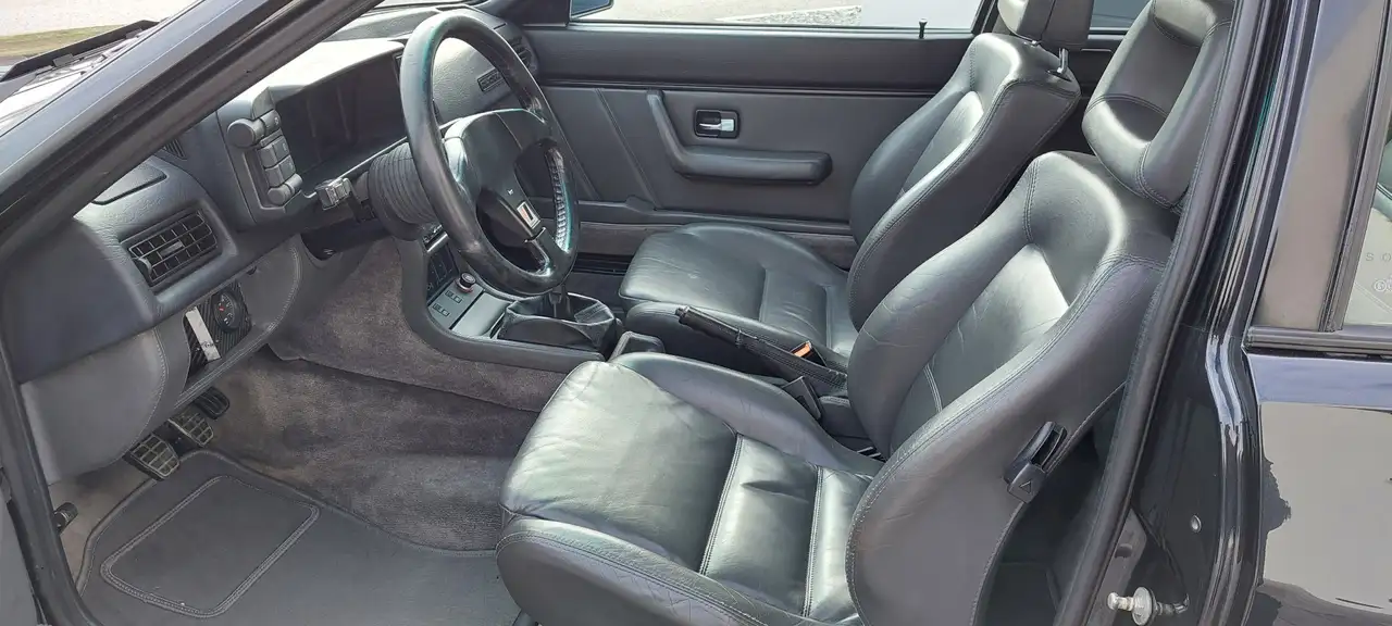 Audi QUATTRO 2,2 Turbo 20V, foto 10