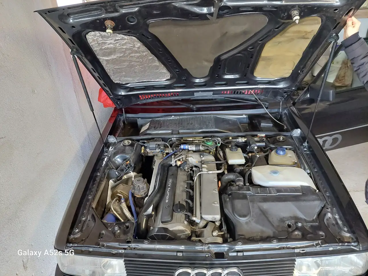 Audi QUATTRO 2,2 Turbo 20V, foto 12