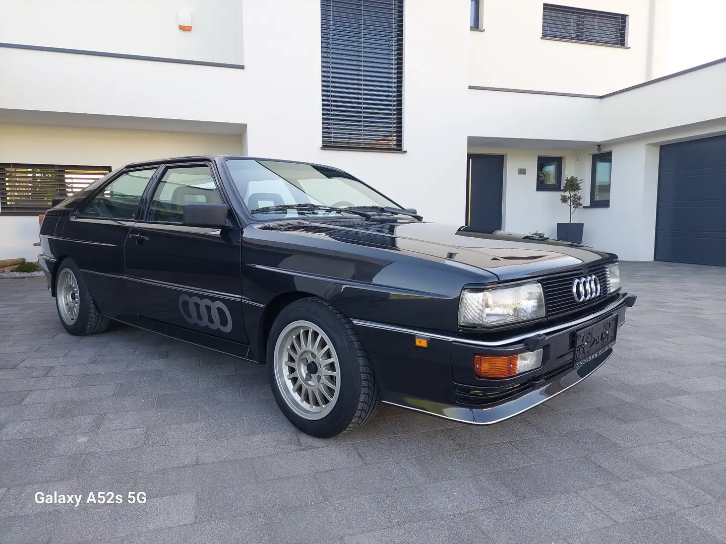 Audi QUATTRO 2,2 Turbo 20V - 2