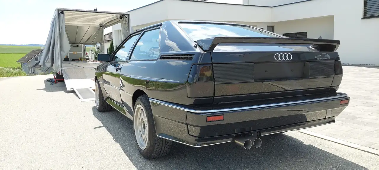 Audi QUATTRO 2,2 Turbo 20V, foto 5