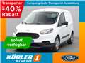 Ford Transit Courier Kasten Trend 100PS/Klima Alb - thumbnail 1