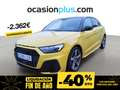 Audi A1 Sportback 35 TFSI Adrenalin Black Edition S tronic Jaune - thumbnail 1