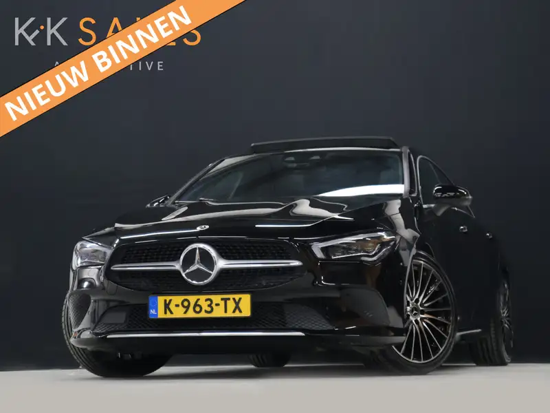 MERCEDES-BENZ Cla