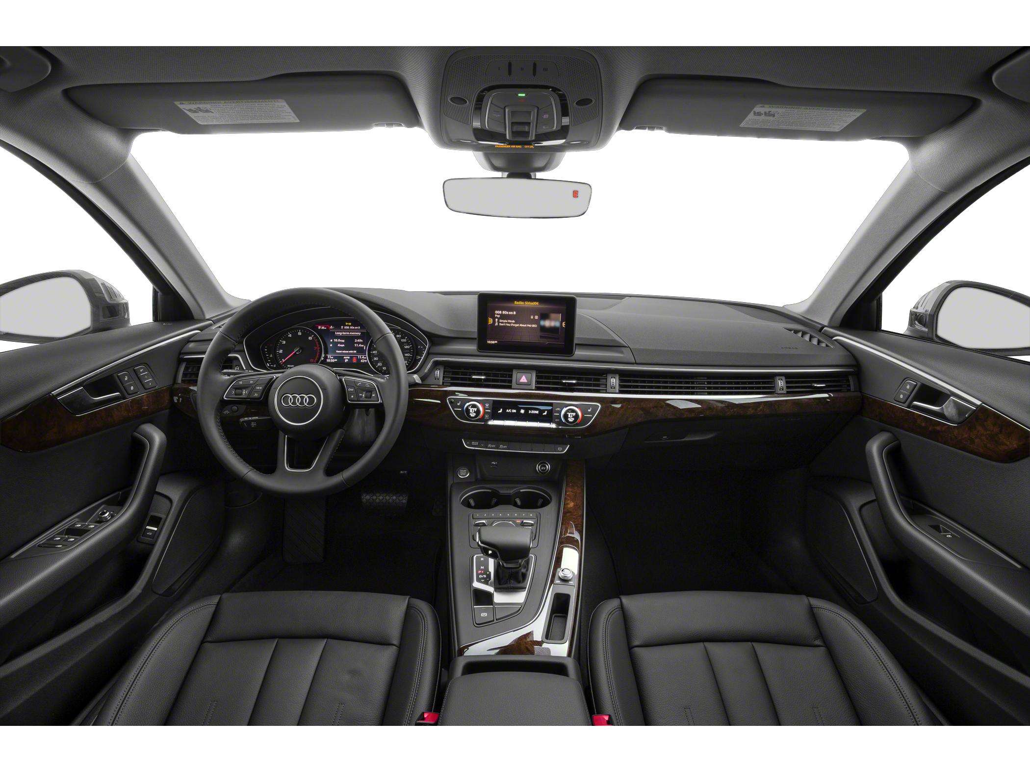 2019 Audi A4 Sedan