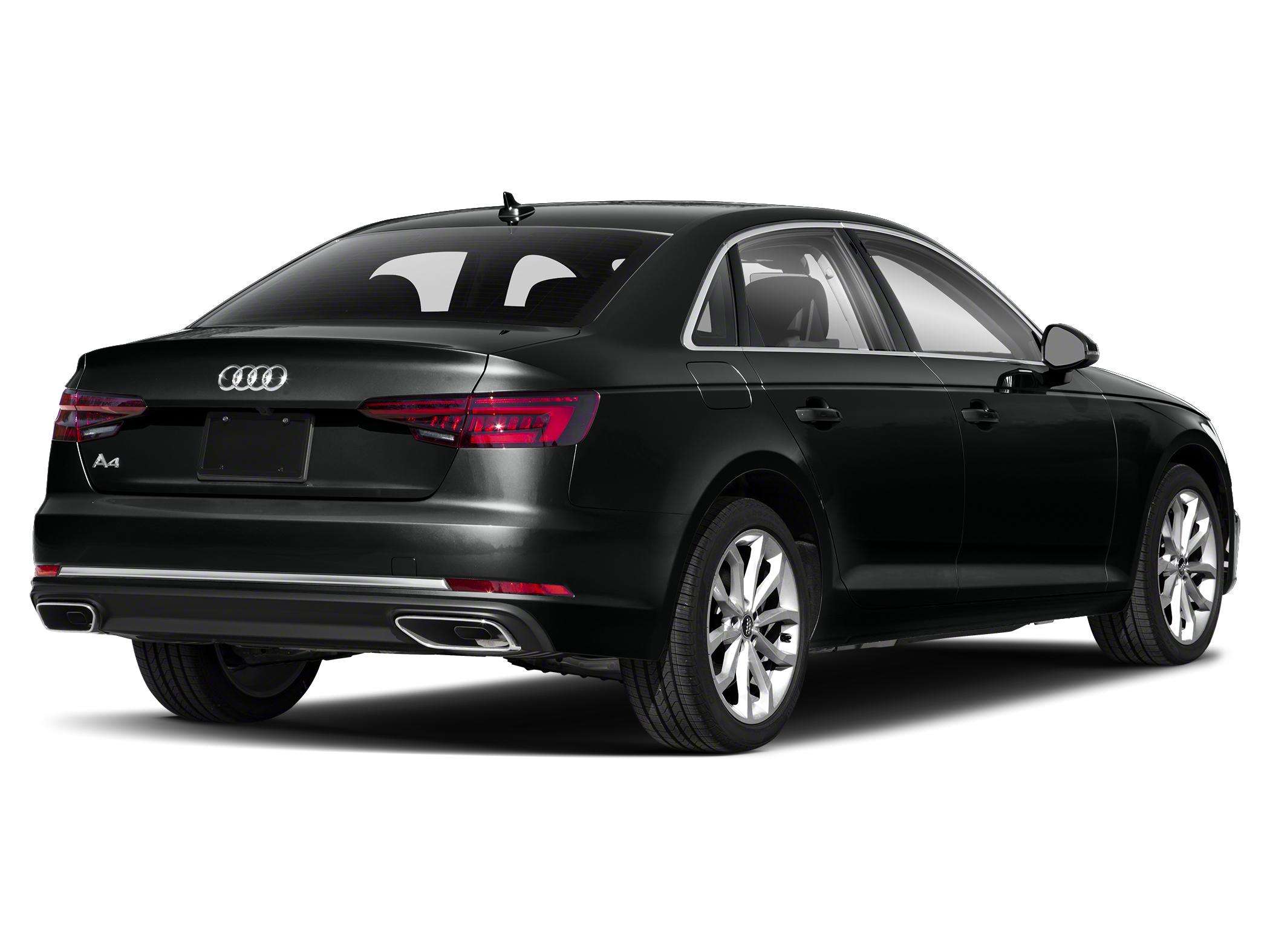 2019 Audi A4 Sedan