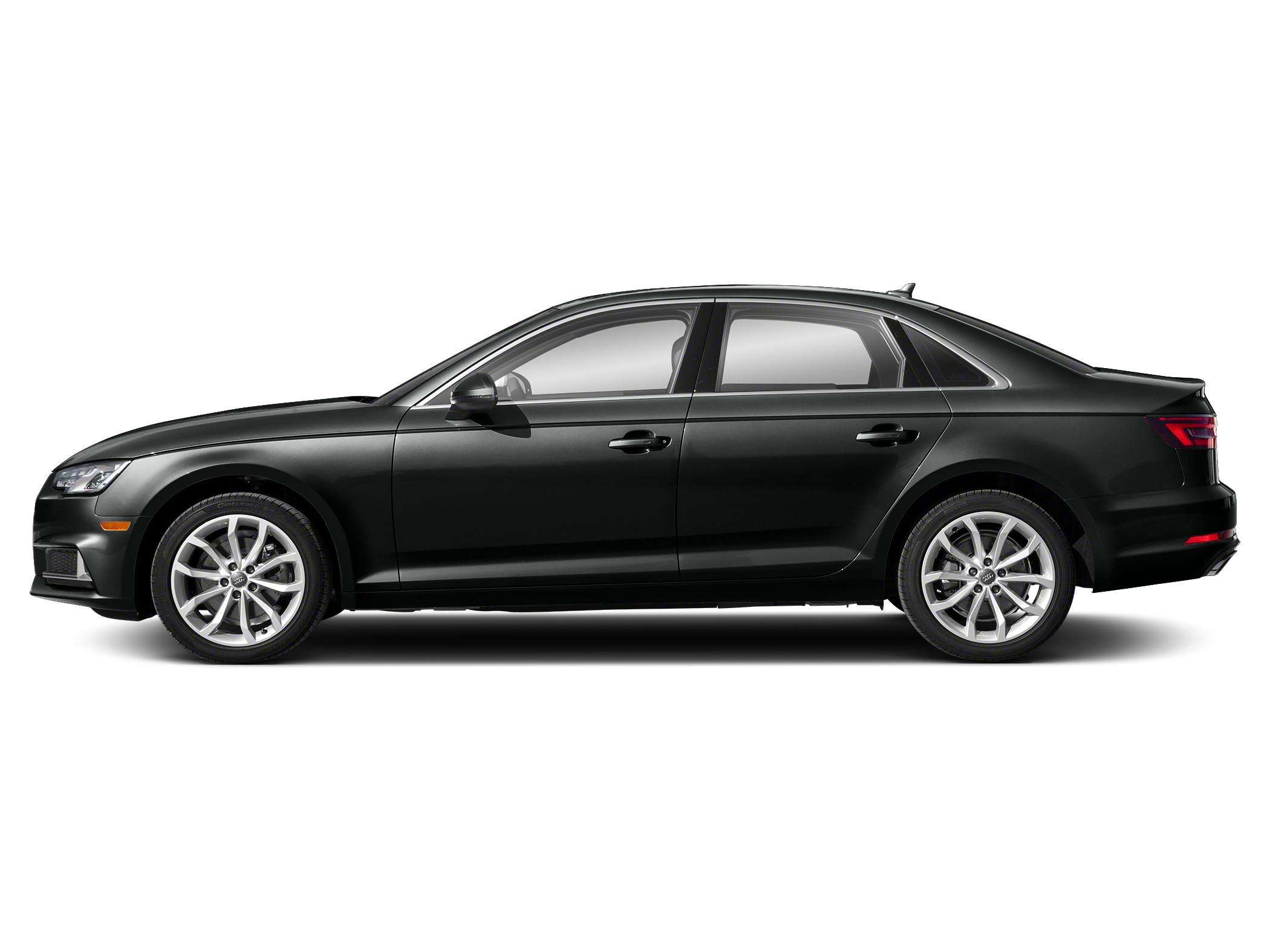 2019 Audi A4 Sedan