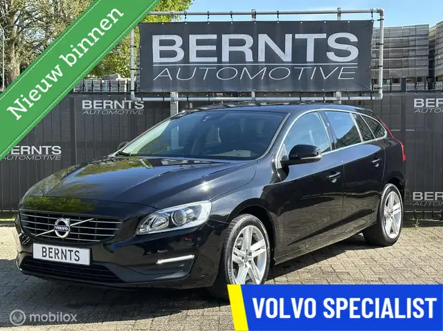 Volvo V60 2.0 T3 Momentum|Navi|VolvoOnCall|Standkachel|Stoel