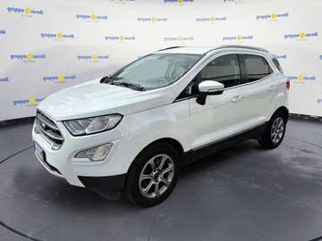 2018 1.5 tdci Titanium s&s 100cv