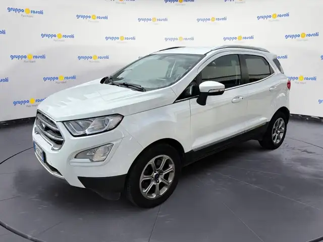 Ford EcoSport 2018 1.5 tdci Titanium s&s 100cv