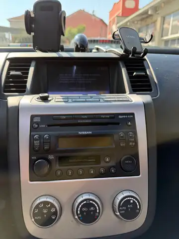 Nissan Murano view 11