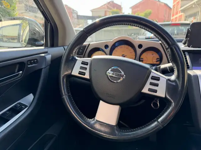 Nissan Murano view 10