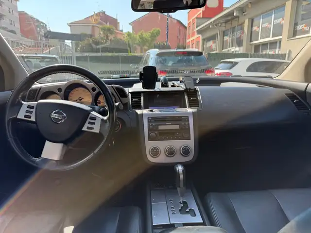 Nissan Murano view 8