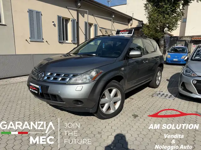 2006 Nissan Murano in Grey for sale
