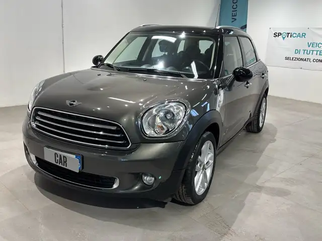MINI Cooper Countryman 2.0CooperD CountrymanALL4 Automatica