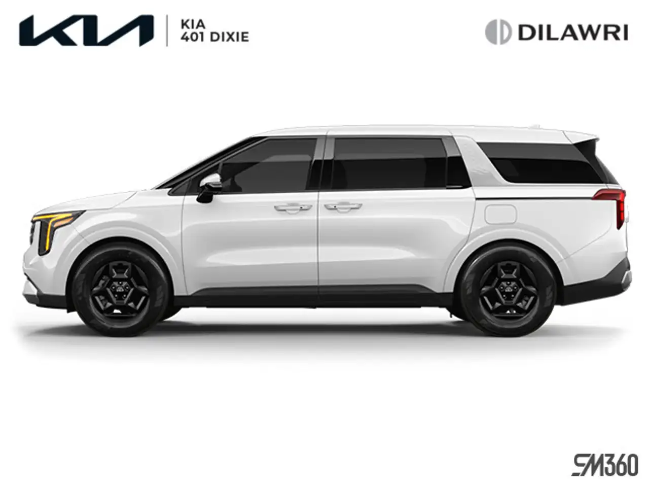 2026 Kia Carnival