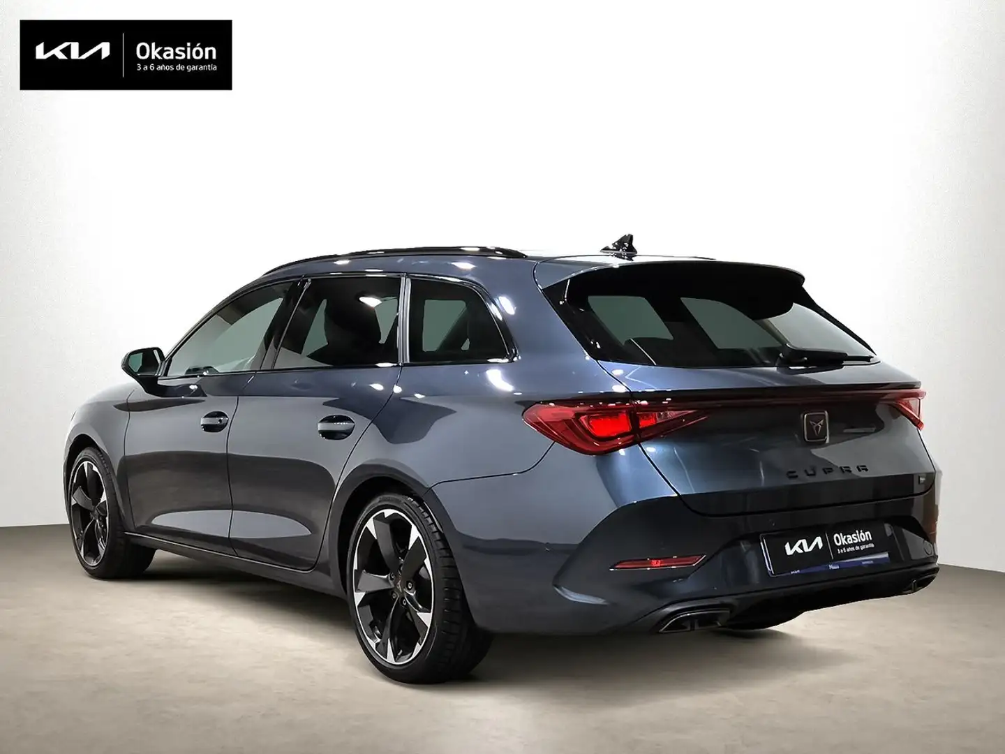 CUPRA SP 1.5 eTSI 110kW (150CV) DSG Grijs - 2