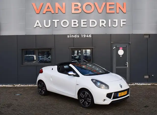 Renault Wind TCe 100pk