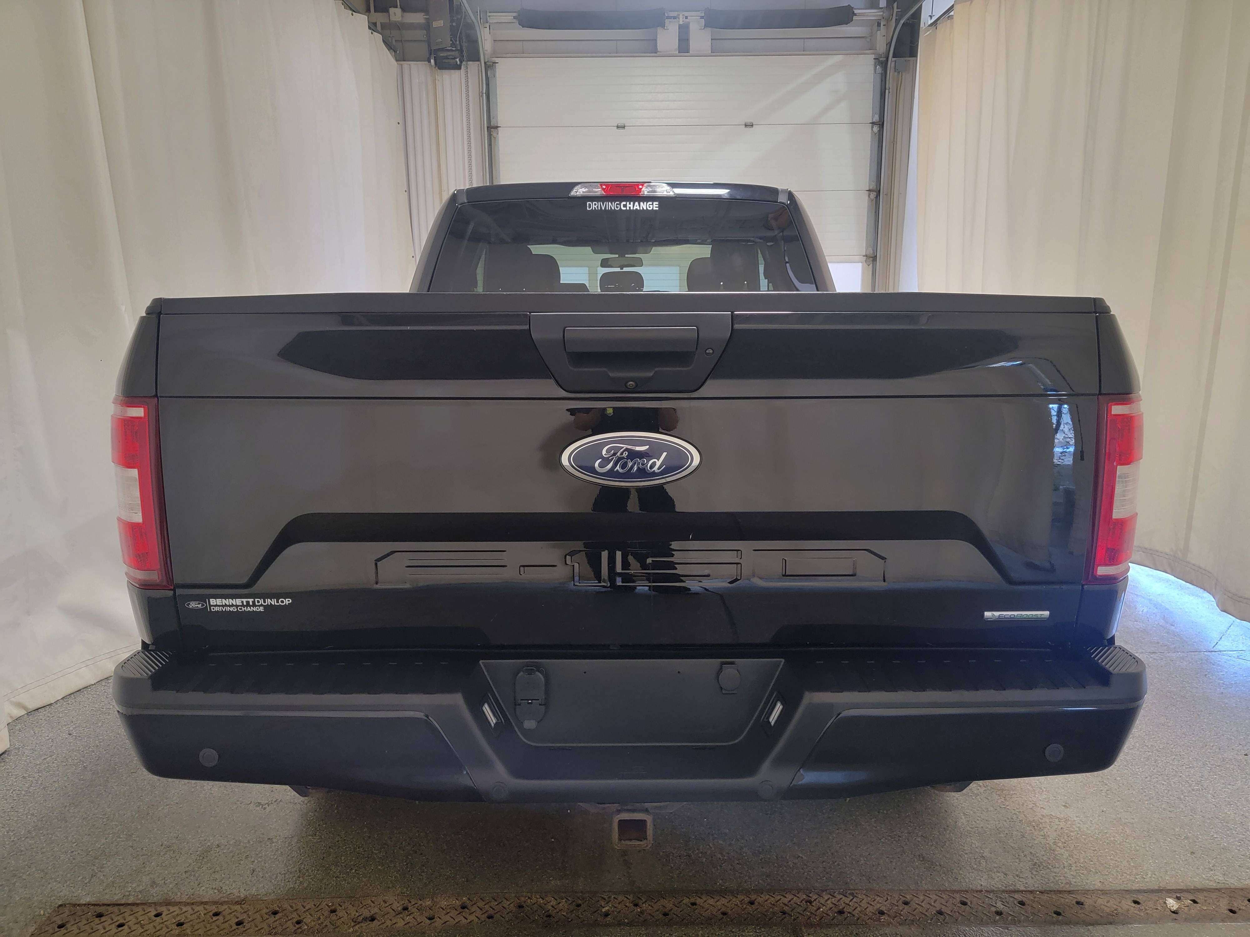 2019 Ford F-150 STX | SPORT APP PKG | 2.7L PAYLOAD PKG | RUNNING B — снимка 1