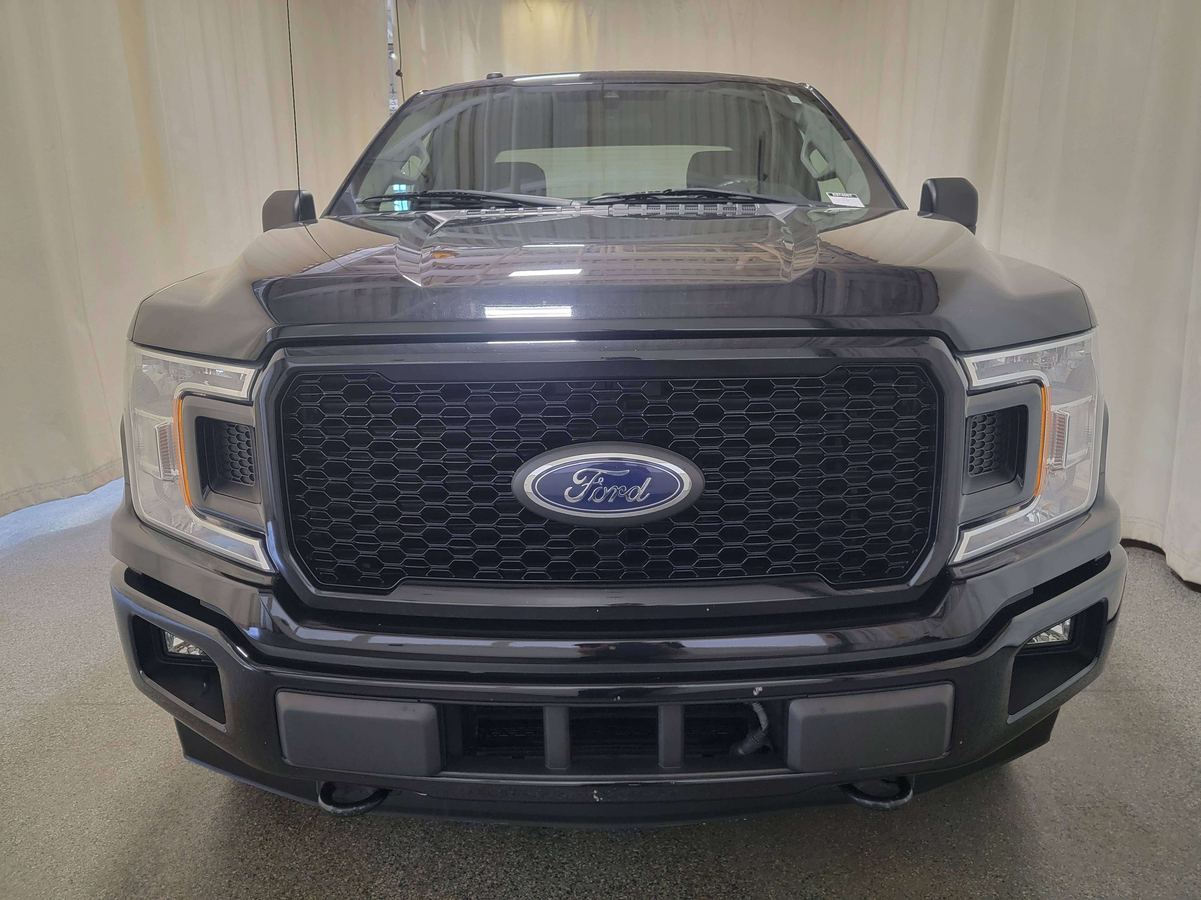 2019 Ford F-150 STX | SPORT APP PKG | 2.7L PAYLOAD PKG | RUNNING B — снимка 1