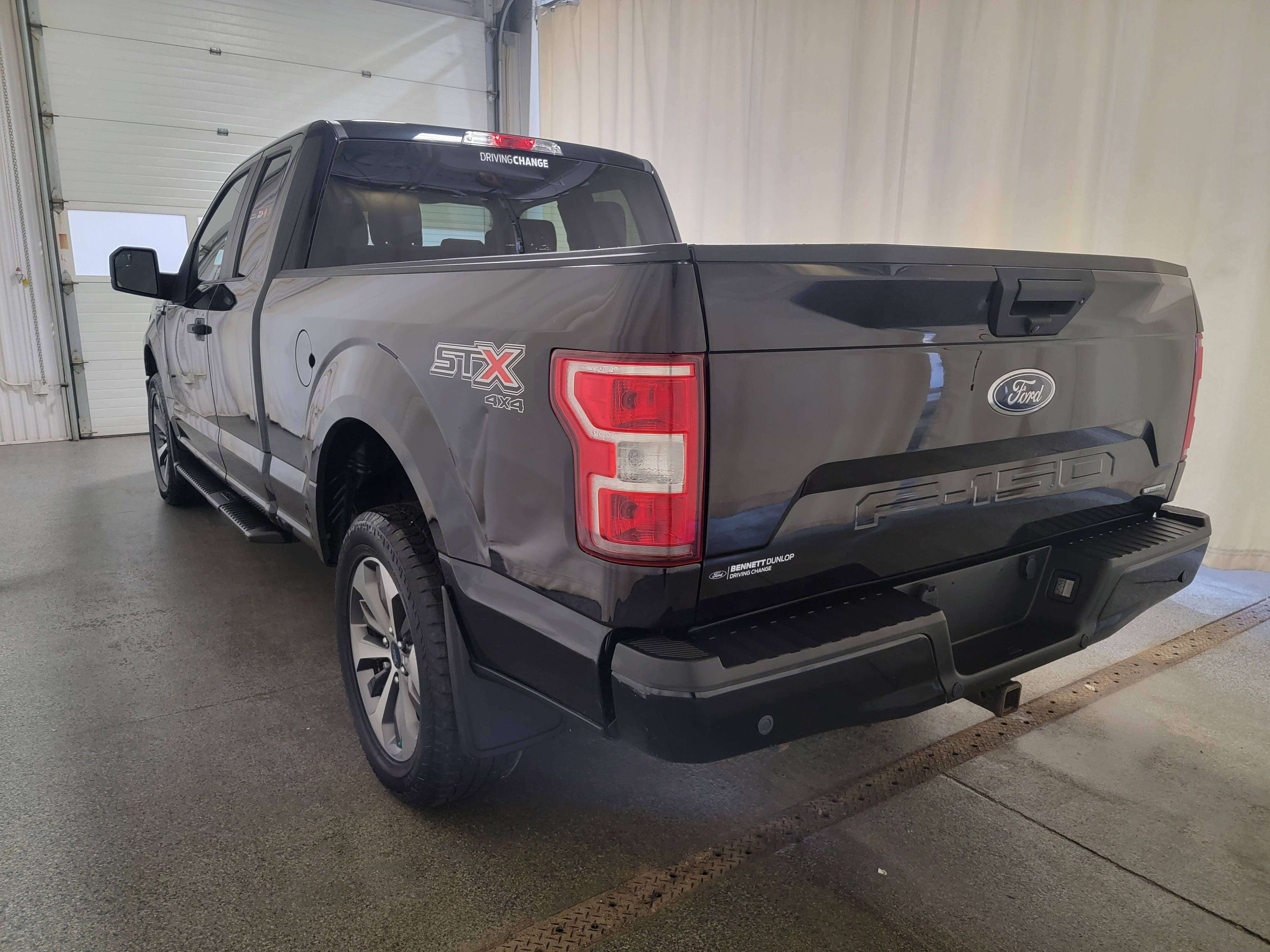 2019 Ford F-150 STX | SPORT APP PKG | 2.7L PAYLOAD PKG | RUNNING B — снимка 1