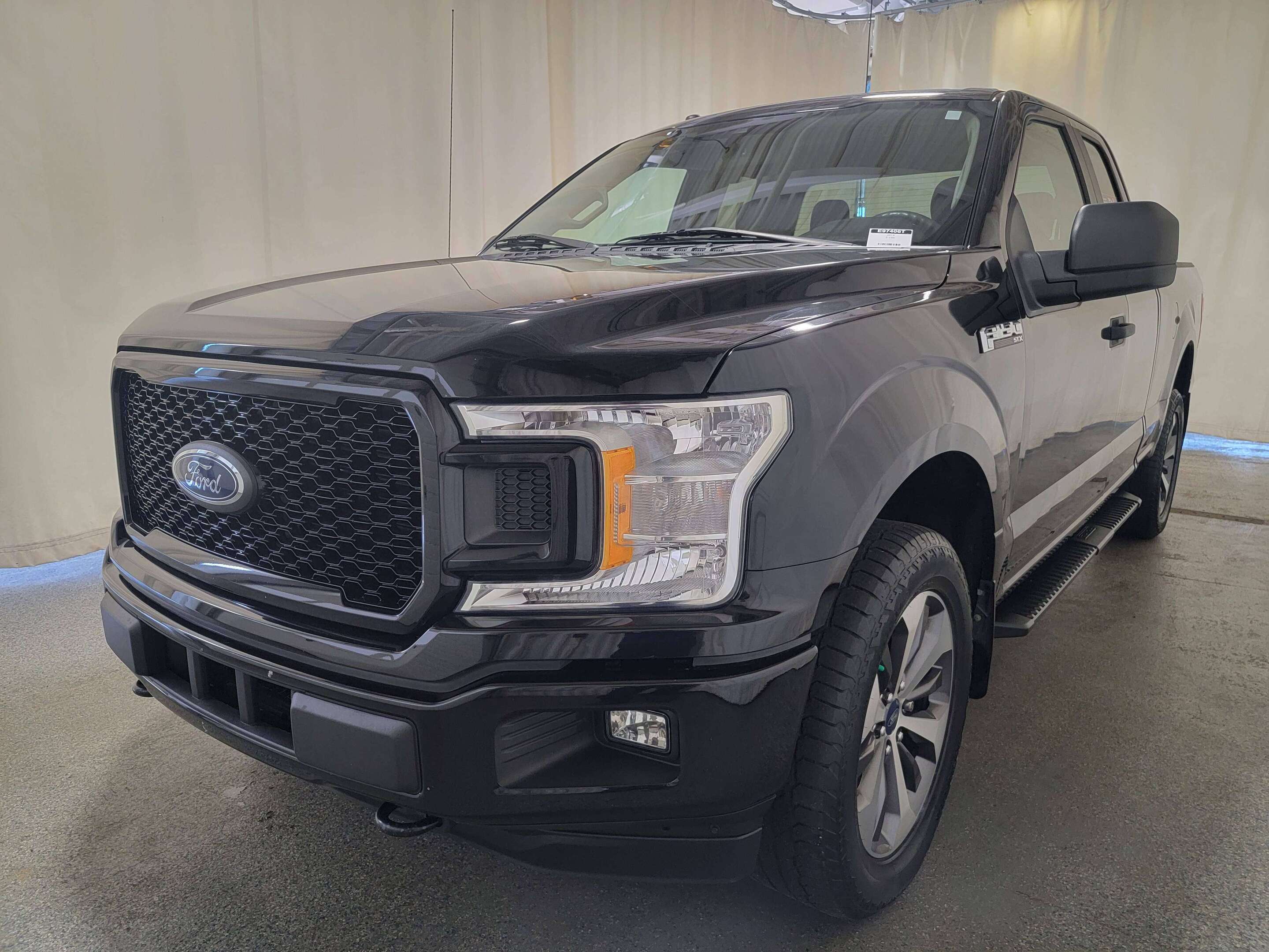 2019 Ford F-150 STX | SPORT APP PKG | 2.7L PAYLOAD PKG | RUNNING B