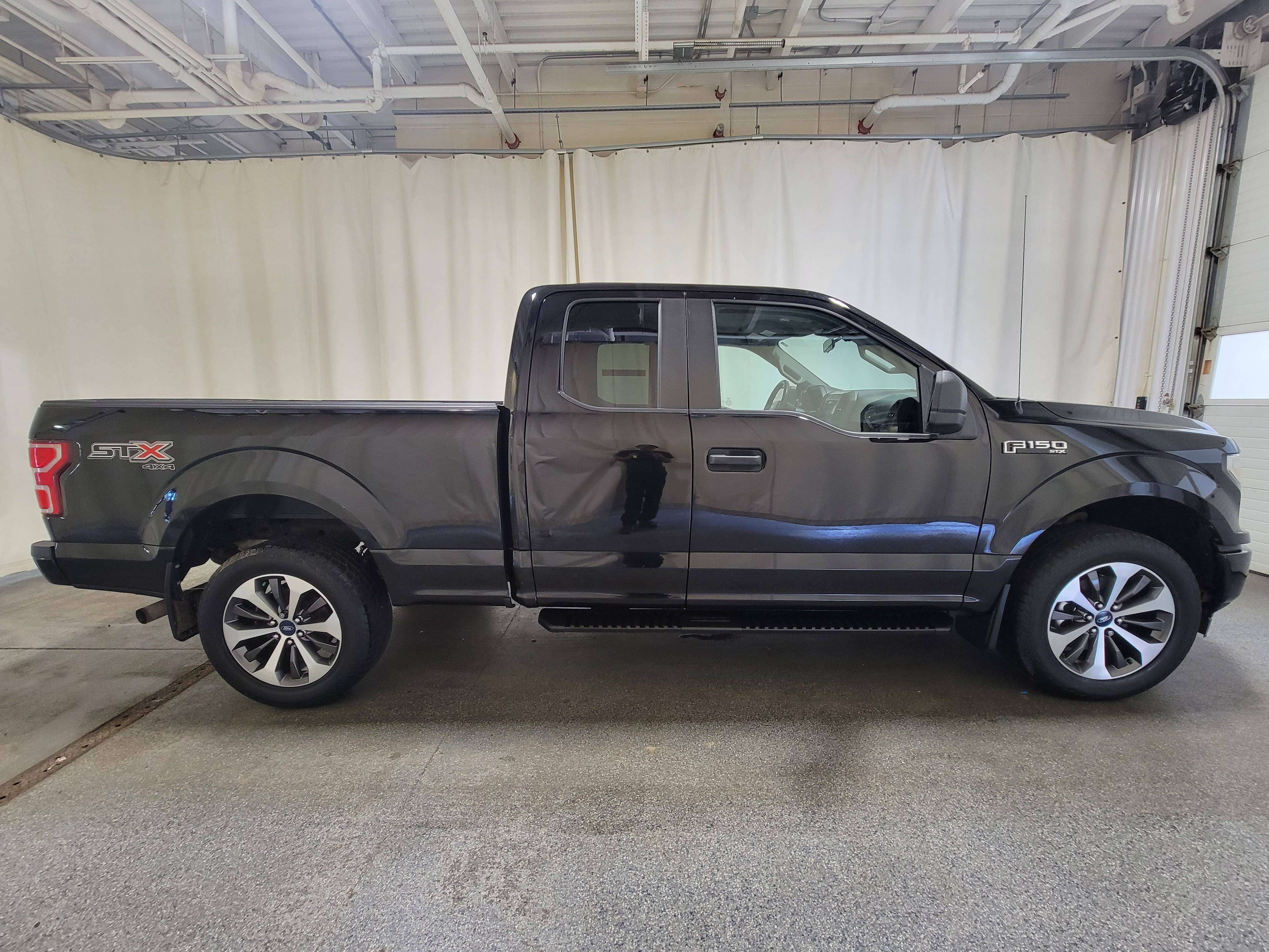 2019 Ford F-150 STX | SPORT APP PKG | 2.7L PAYLOAD PKG | RUNNING B — снимка 1