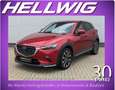 Mazda CX-3 2.0l Selection Leder Technik-Paket Bose 1.Hand Rot - thumbnail 1