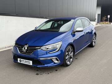 Megane 1.7 Blue dCi GT-Line EDC