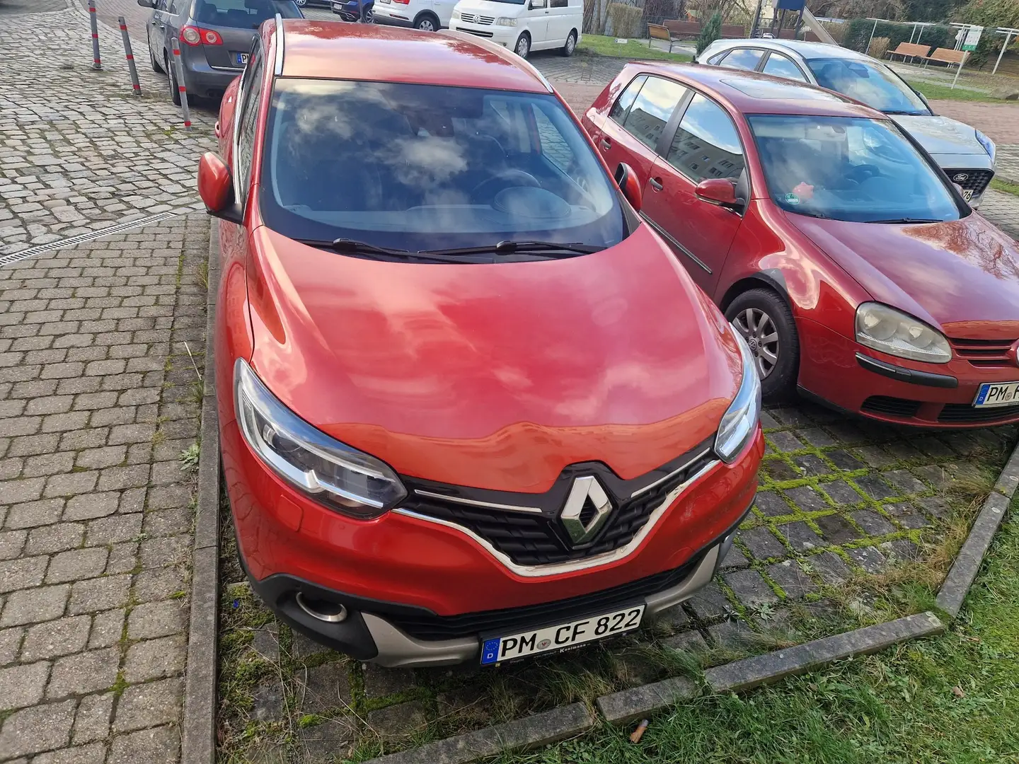 Renault Kadjar Energy dCi 110 EDC Experience Rot - 2