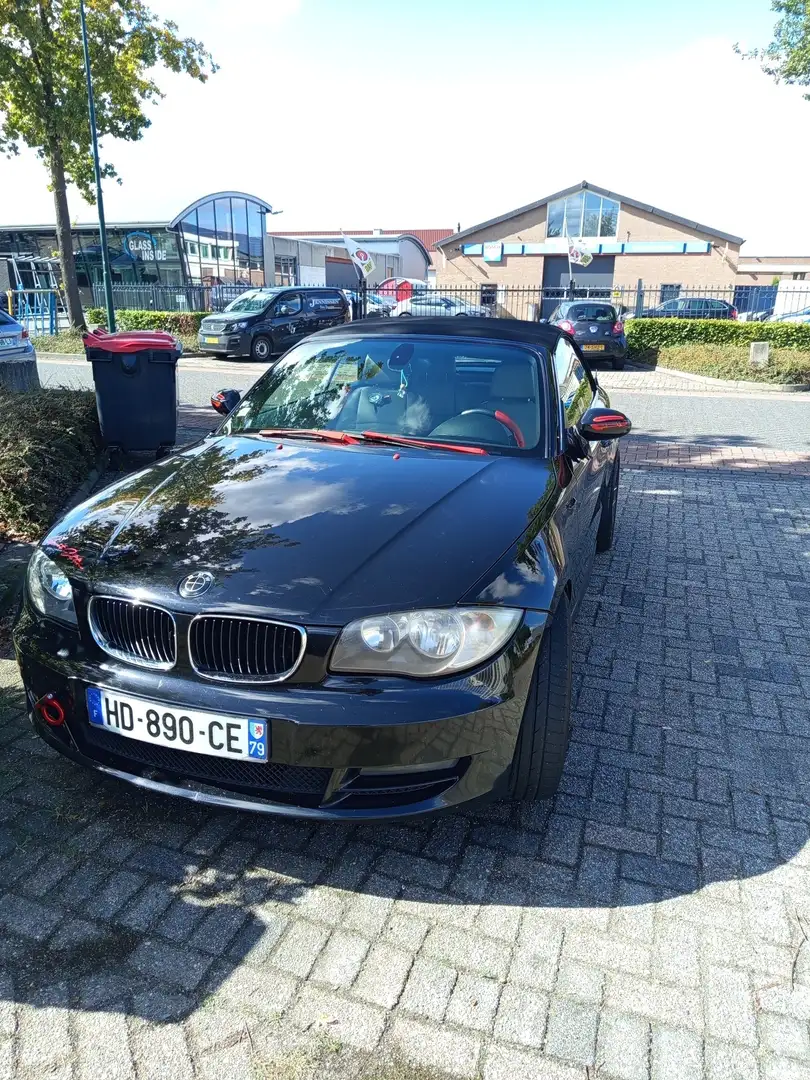BMW 118 118i Cabrio - 2