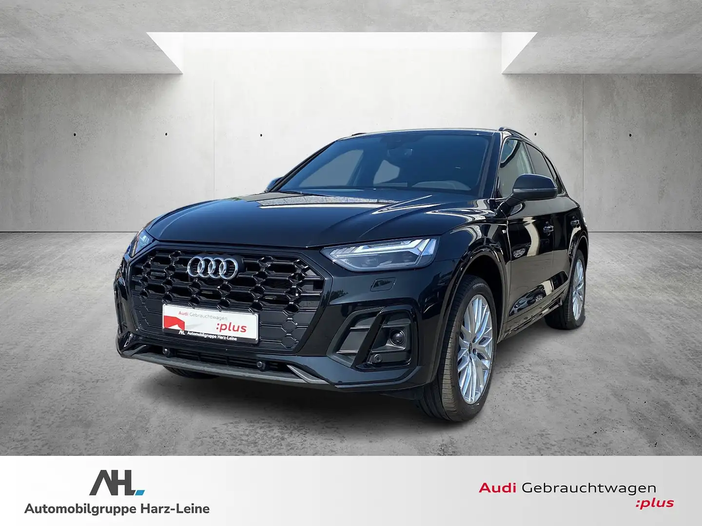 Audi Q5 50 TFSI e quattro S tronic Pano, Sportsitze, Stand Noir - 1