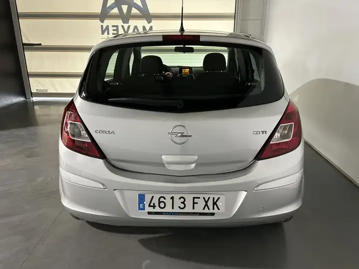 Opel Corsa 2007, foto 9