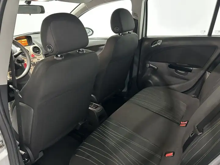 Opel Corsa 2007, foto 15