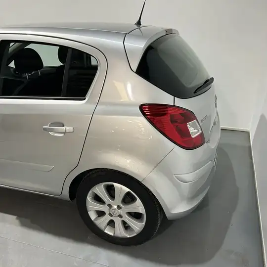 Opel Corsa 2007, foto 8