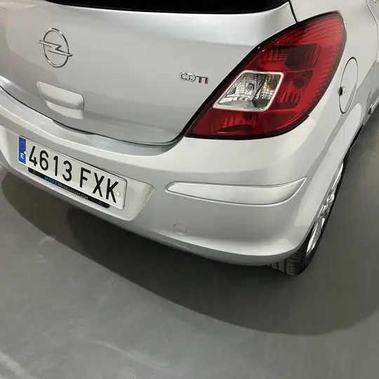 Opel Corsa 2007, foto 10