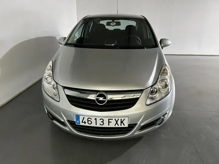 Opel Corsa 2007, foto 5