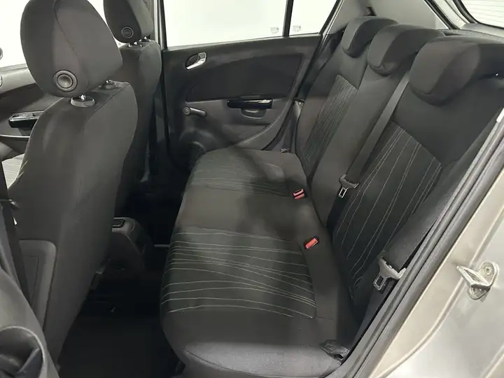 Opel Corsa 2007, foto 16