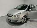 Opel Corsa 1.3CDTi Enjoy 90 Plateado - thumbnail 4