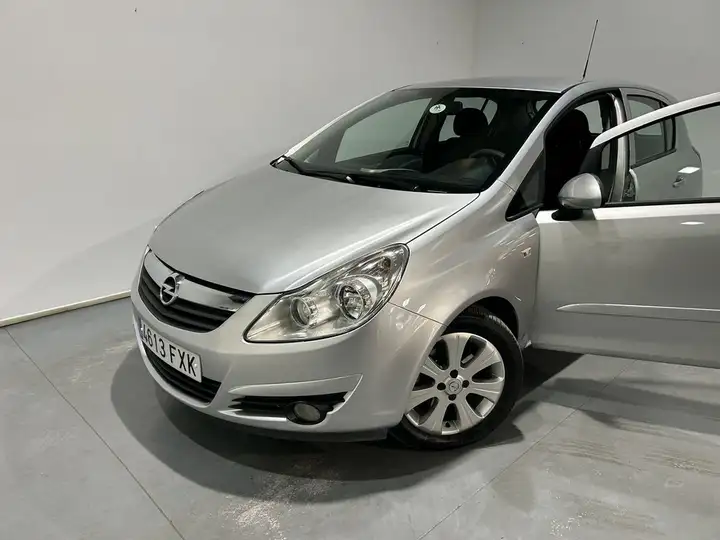 Opel Corsa 2007, foto 4