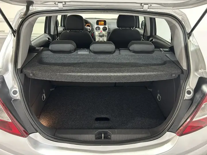 Opel Corsa 2007, foto 11