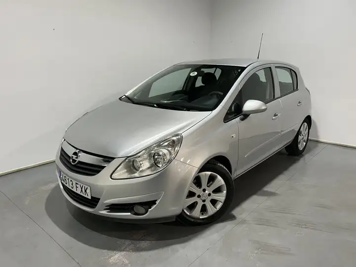 Opel Corsa 2007