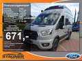 Ford Transit Signeo C550 Bi-Xenon Automatik Markise Grijs - thumbnail 1