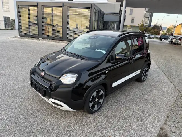 Fiat Pandina 1.0 GSE Hybrid 48 kW Cross